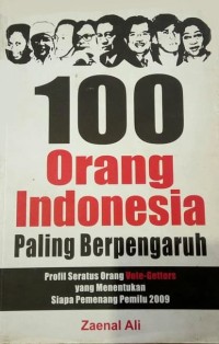 Image of 100 Orang Indonesia Paling Berpengaruh