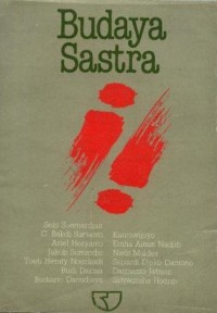 Image of Budaya Sastra