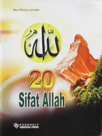 Image of 20 Sifat Allah