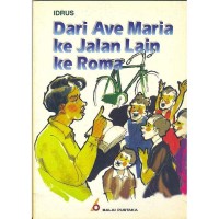 Image of Dari Ave Maria ke Jalan Lain ke Roma