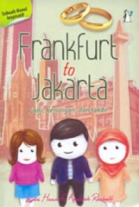 Image of Frankfurt to Jakarta