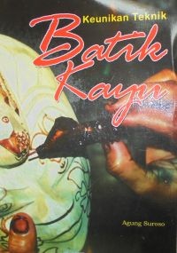 Image of Keunikan Teknik Batik Kayu