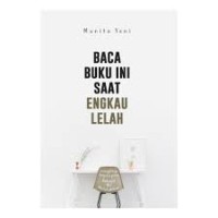 Image of Baca Buku ini saat Engkau Lelah