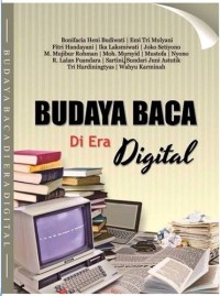 Image of Budaya Baca di Era Digital