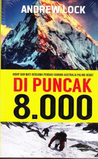 Image of DI PUNCAK 8.000