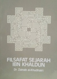 Image of Filsafat Sejarah ibn Khaldun