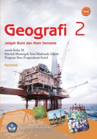 Image of Geografi 2: Jelajah Bumi dan Alam Semesta