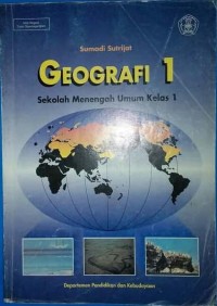 Image of Geografi 1