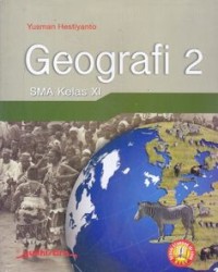 Image of Geografi 2 SMA/MA  Kelas XI (KTSP 2006)