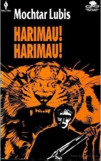Image of HARIMAU! HARIMAU!