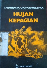 Image of HUJAN KEPAGIAN