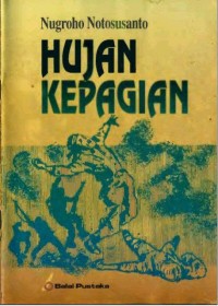 Image of HUJAN KEPAGIAN