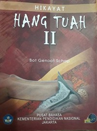 Image of Hikayat Hang Tuah II