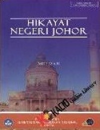 Image of Hikayat Negeri Johor