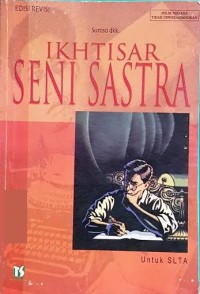 Image of Ikhtisar Seni Sastra