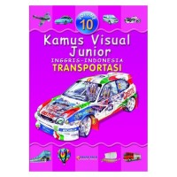 Image of Kamus Visual Junior 10 : Transportasi