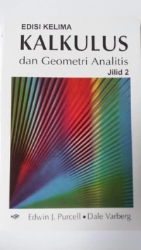 Image of Kalkulus dan Geometri Analitis Edisi 5 Jilid 2