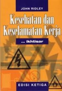 Image of Kesehatan dan Keselamatan Kerja