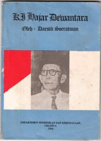 Image of Ki Hajar Dewantara
