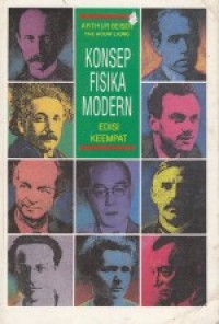 Image of Konsep Fisika Modern E4