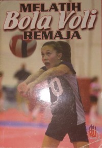 Image of Melatih Bola Voli Remaja