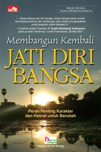 Image of Membangun Kembali Jati Diri Bangsa
