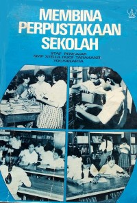 Image of Membina Perpustakaan Sekolah