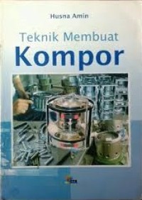 Image of Teknik Membuat Kompor