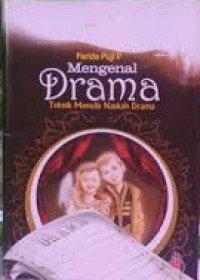 Image of Mengenal Drama Teknik Menulis Naskah Drama