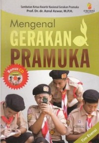 Image of Mengenal Gerakan Pramuka