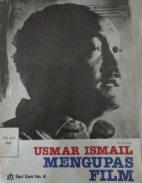 Image of Usmar Ismail Mengupas FIlm