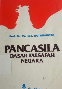 Image of PANCASILA DASAR FALSAFAH NEGARA