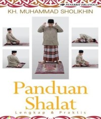 Image of Panduan Shalat Lengkap dan Praktis