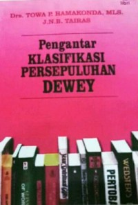 Image of Pengantar Klasifikasi Persepuluhan Dewey