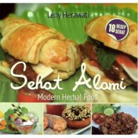 Image of Sehat Alami; Modern Herbal Food