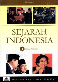 Image of Sejarah Indonesia : Zaman Reformasi