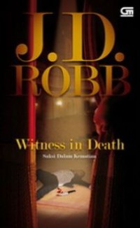 Image of Saksi dalam Kematian : Witness in Death
