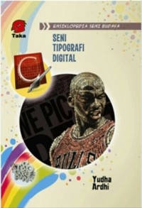 Image of Ensiklopedia Seni Budaya : Seni Tipografi Digital