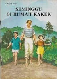 Image of Seminggu di Rumah Kakek