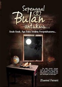 Image of Sepenggal Bulan Untukmu