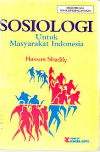 Image of Sosiologi untuk Masyarakat Indonesia