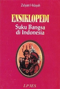Image of ENSIKLOPEDI : Suku Bangsa di Indonesia