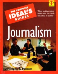 Image of The Complete Ideal's Guides Journalism