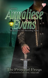 Image of The Prince of Frogs