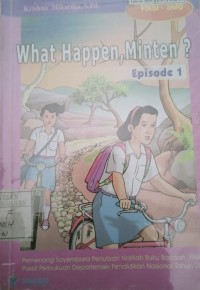 Image of What Happen, Minten? (Episode 1)