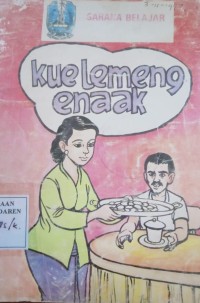 Image of Kue Lemeng Enaak