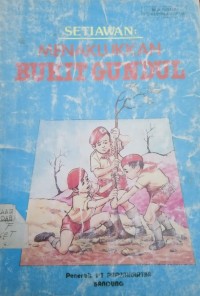 Image of MENAKHLUKAN BUKIT GUNDUL