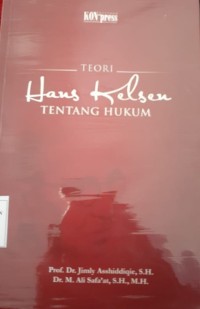 Image of TEORI HANS KELSEN TENTANG HUKUM