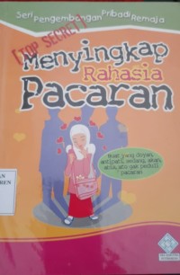 Image of [TOP SECRET] Menyingkap Rahasia Pacaran