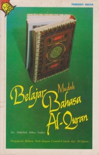 Image of Belajar Mudah  Bahasa Al-Quran